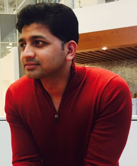 Krishna Nidadavolu